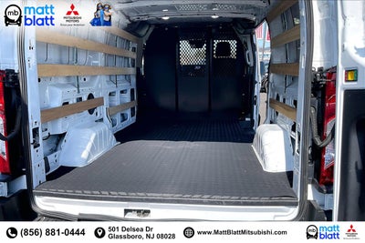2024 Ford Transit Cargo Van Low Roof