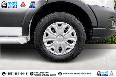2024 Ford Transit Cargo Van Low Roof