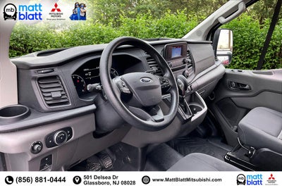 2024 Ford Transit Cargo Van Low Roof
