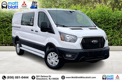 2024 Ford Transit Cargo Van Low Roof