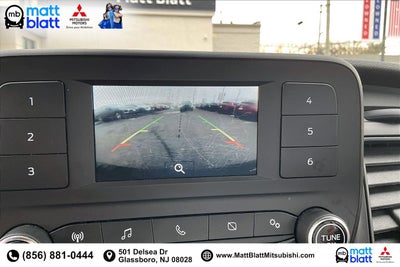 2024 Ford Transit Cargo Van Low Roof