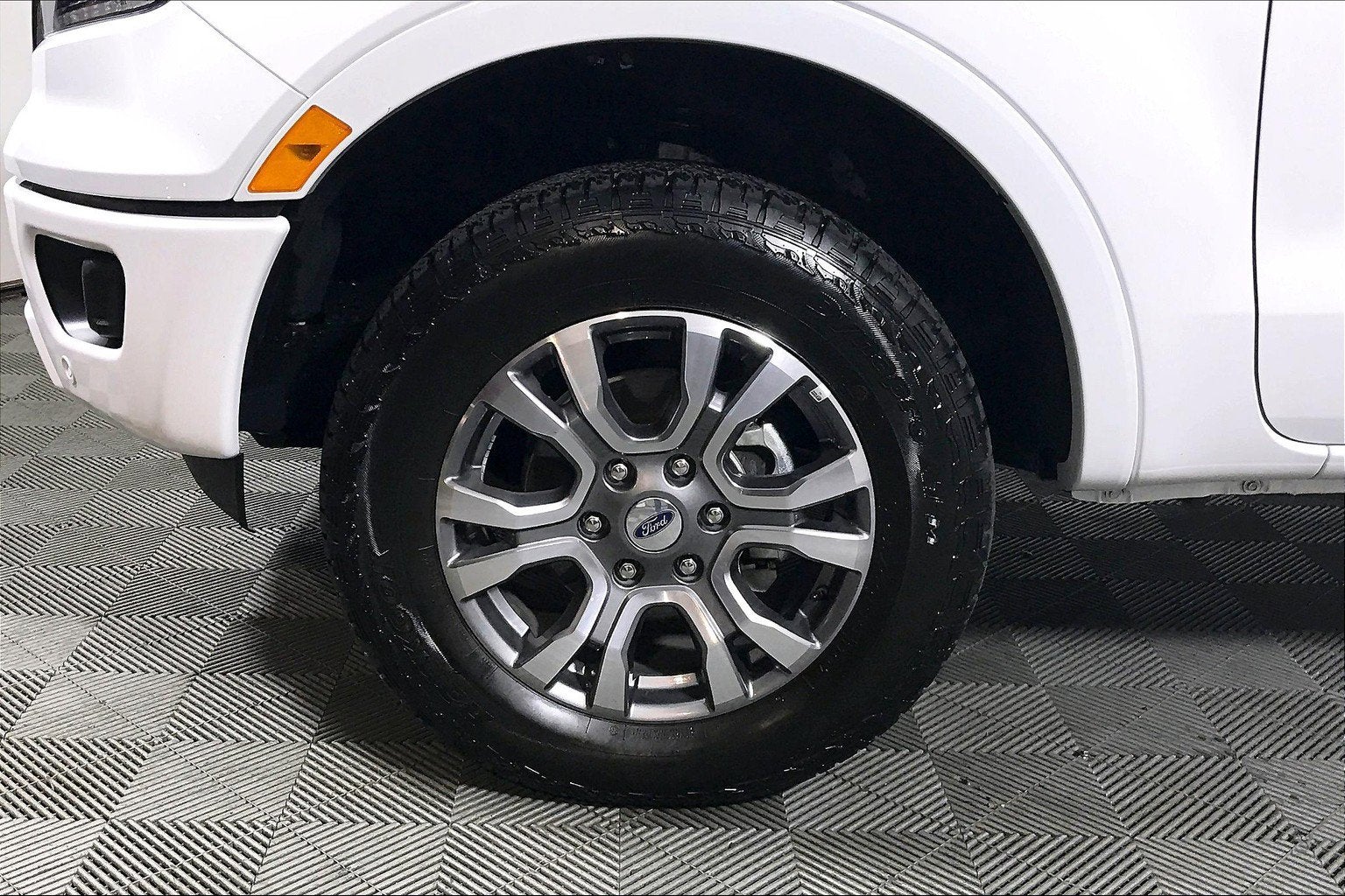 2020 Ford Ranger LARIAT