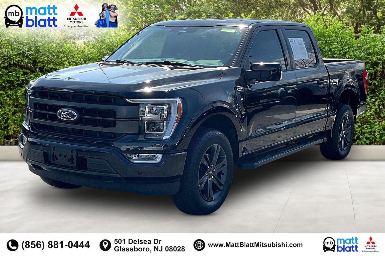 2023 Ford F-150 LARIAT