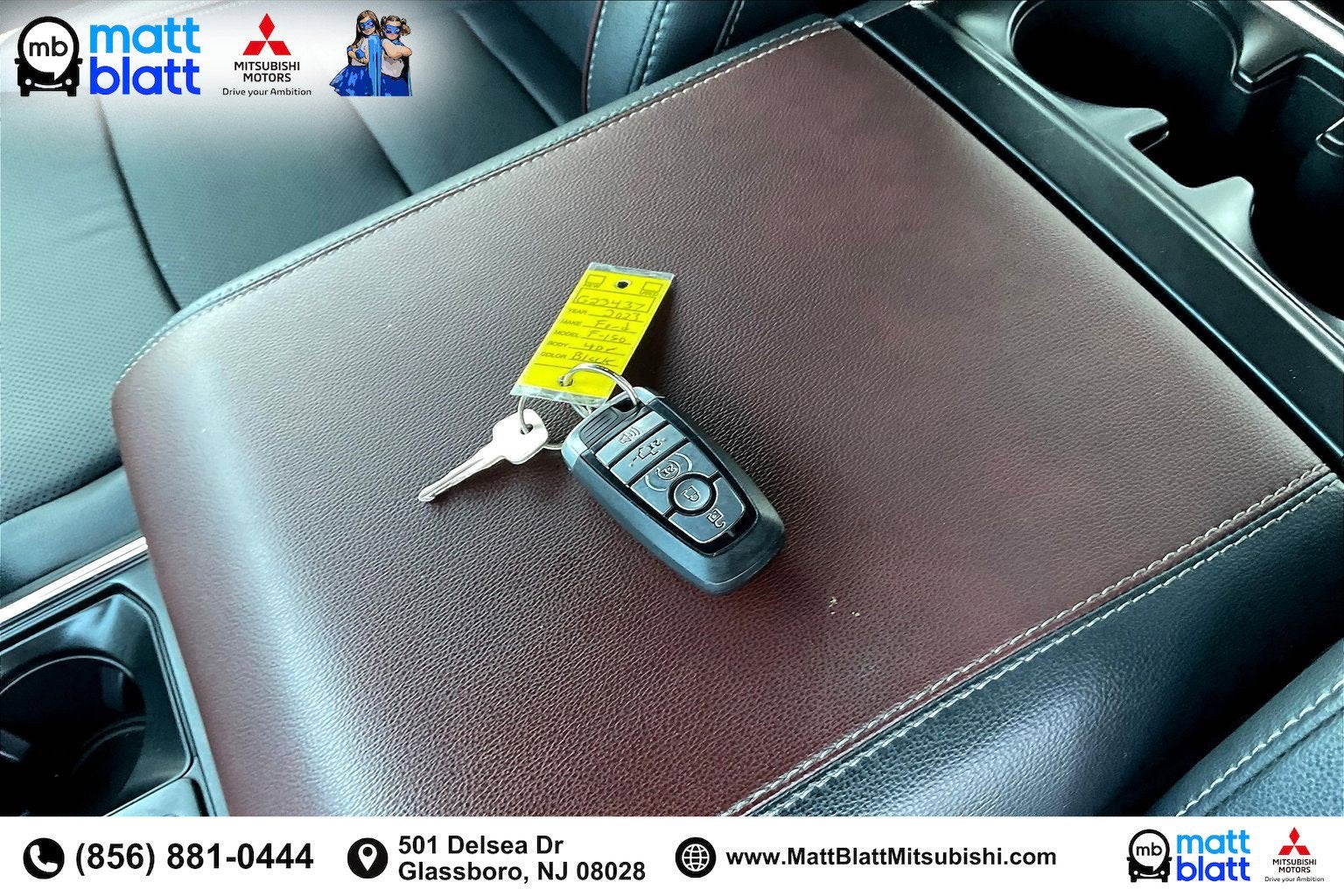 2023 Ford F-150 LARIAT