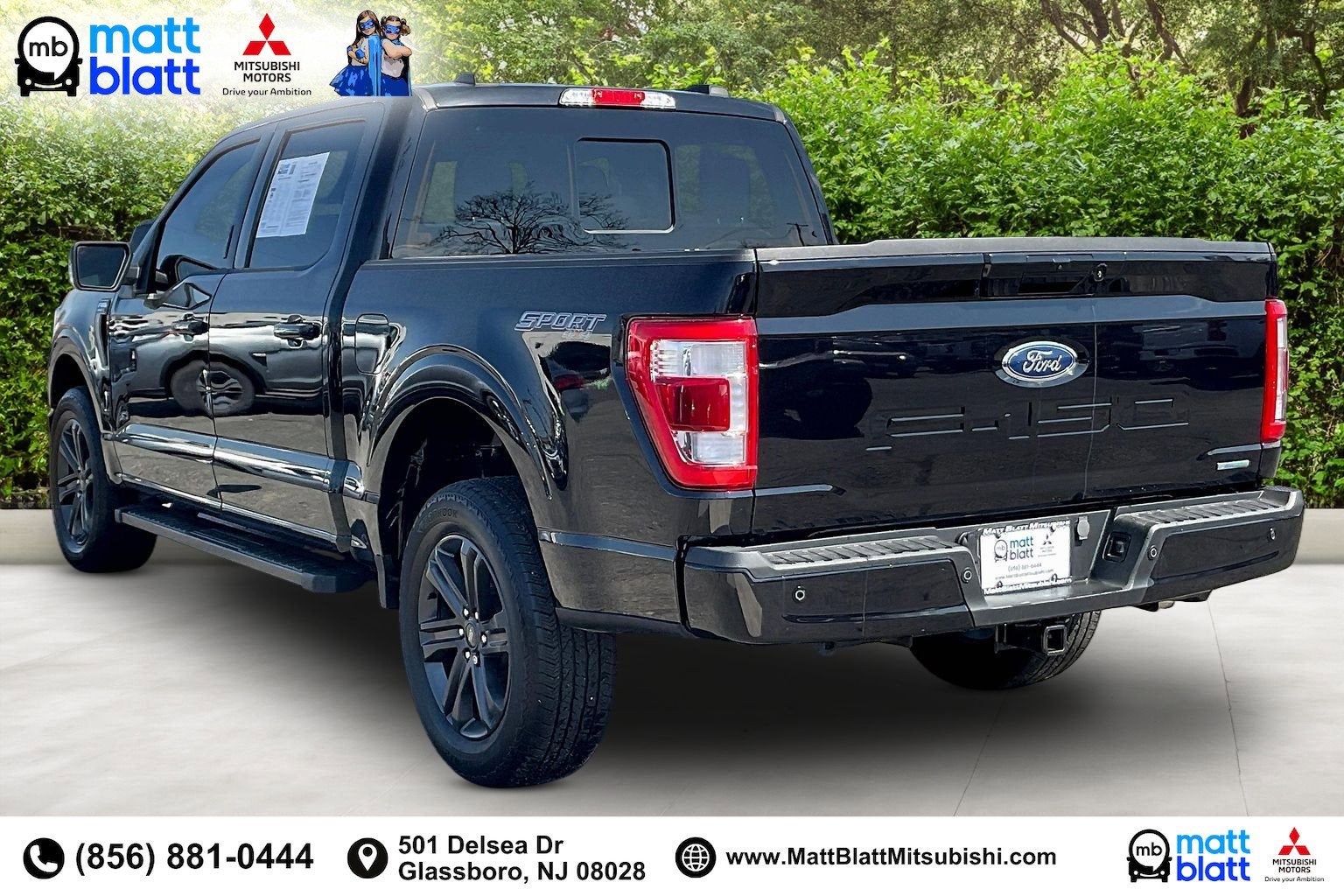 2023 Ford F-150 LARIAT