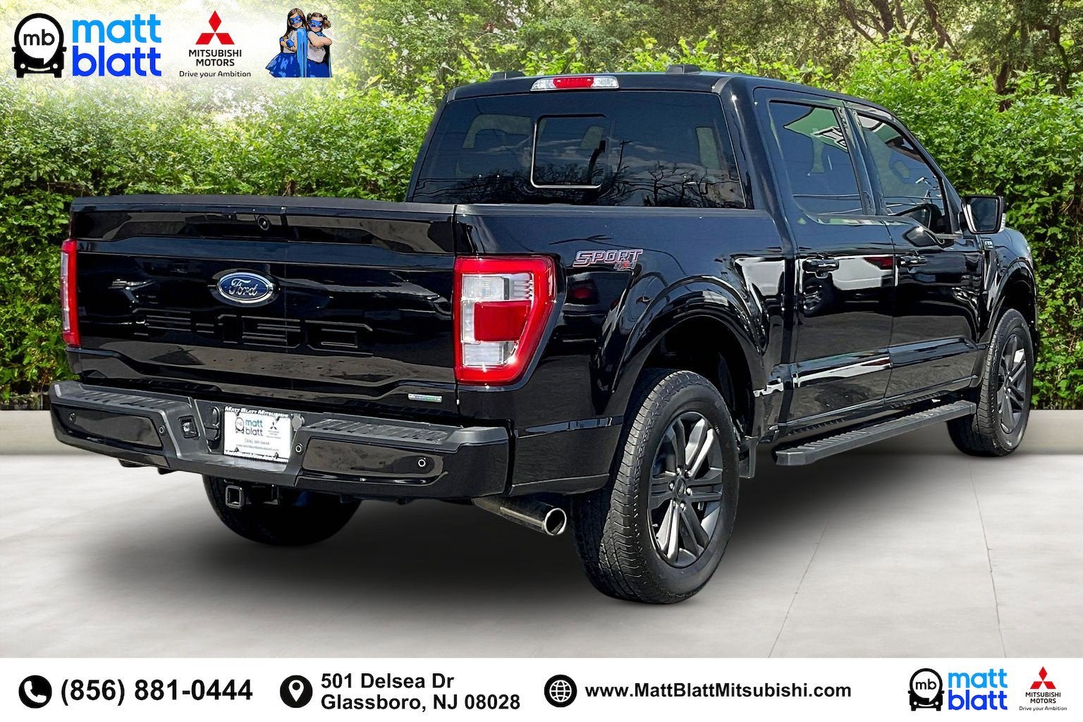2023 Ford F-150 LARIAT