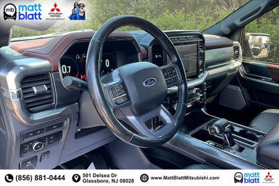 2023 Ford F-150 LARIAT