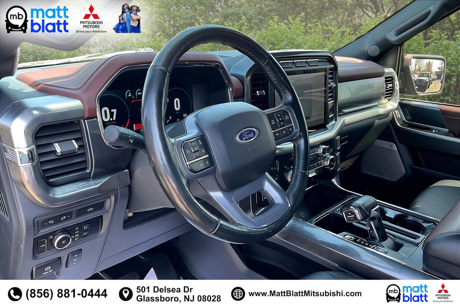 2023 Ford F-150 LARIAT