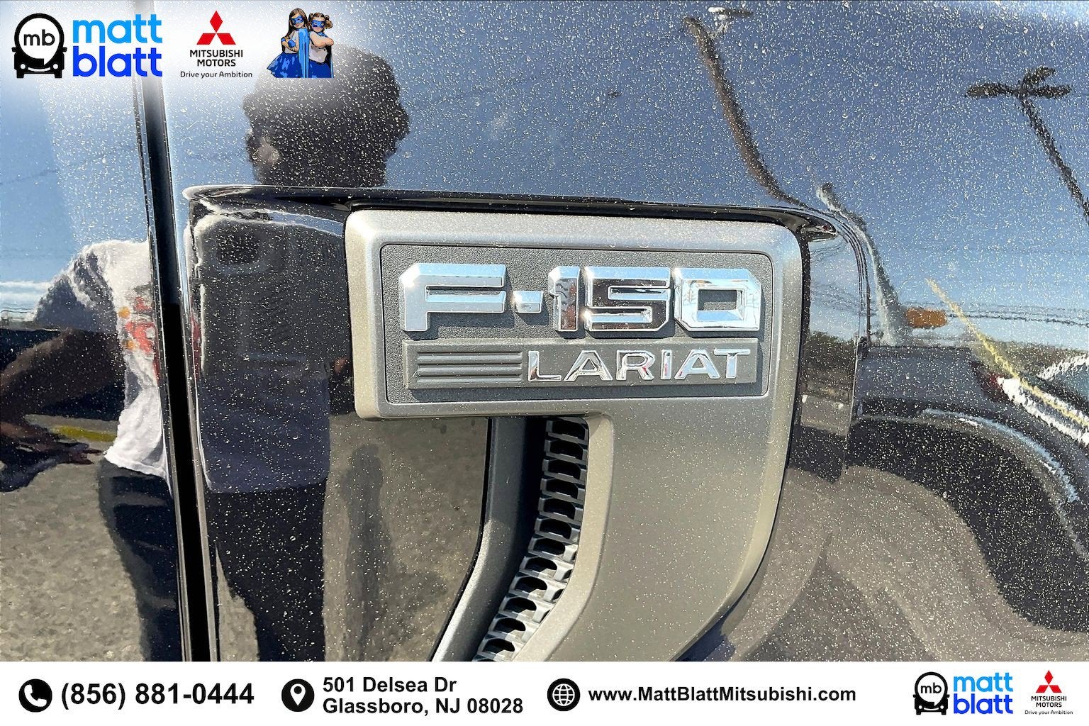 2023 Ford F-150 LARIAT