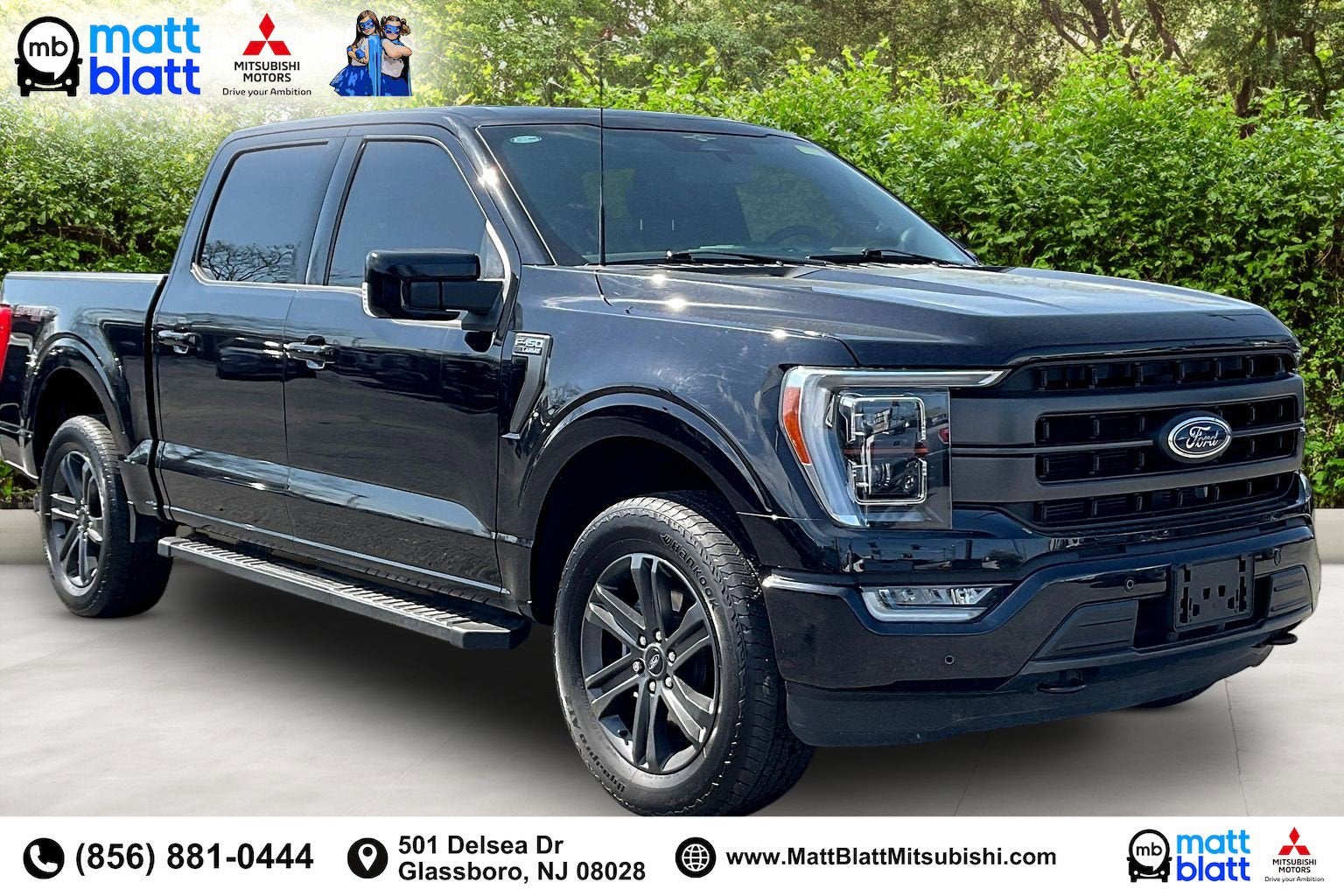 2023 Ford F-150 LARIAT