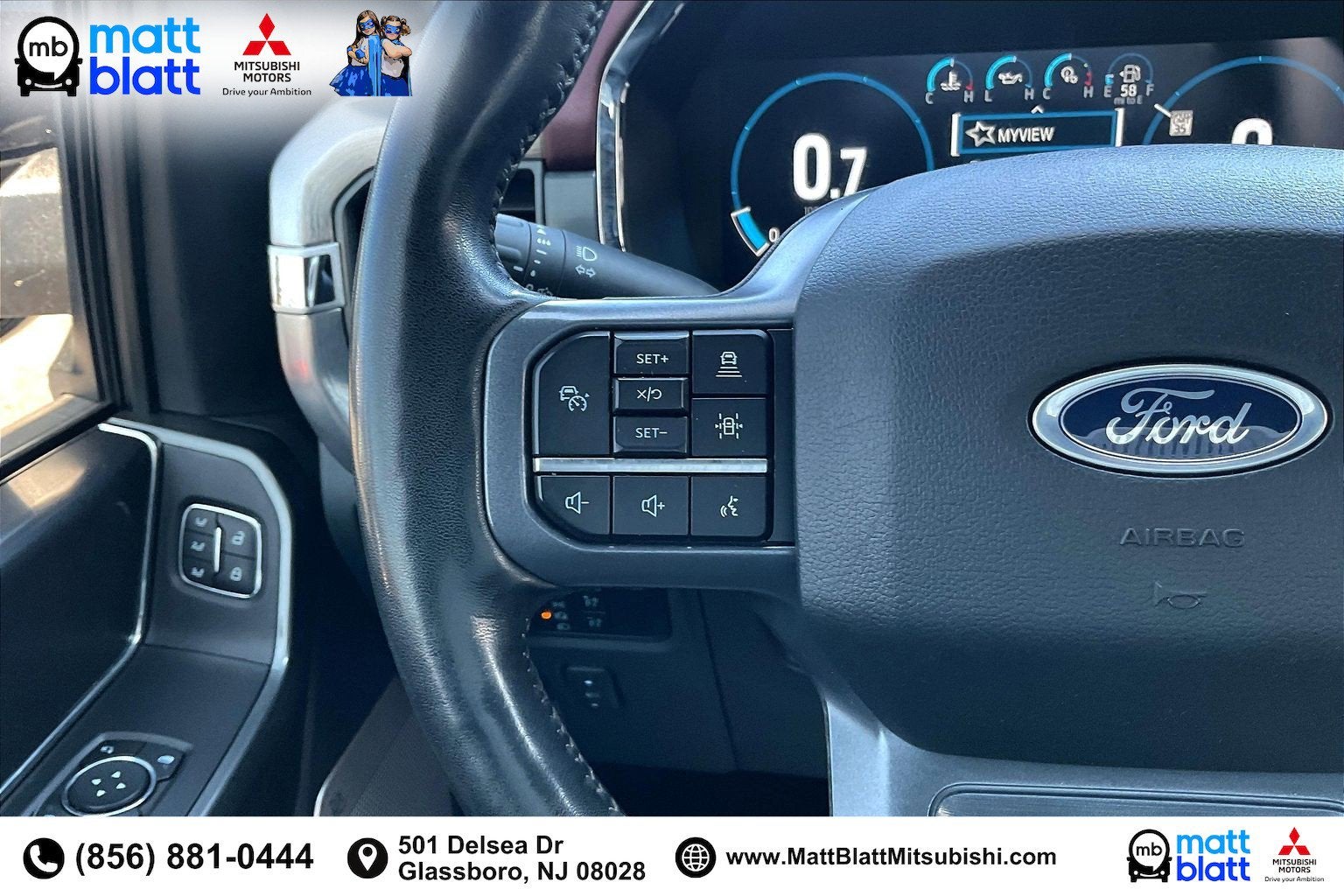 2023 Ford F-150 LARIAT