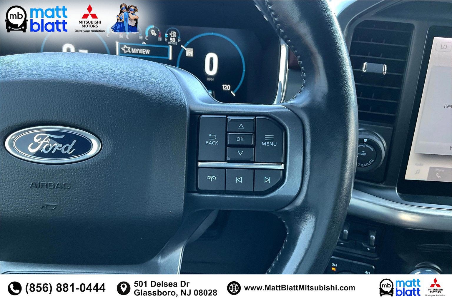 2023 Ford F-150 LARIAT