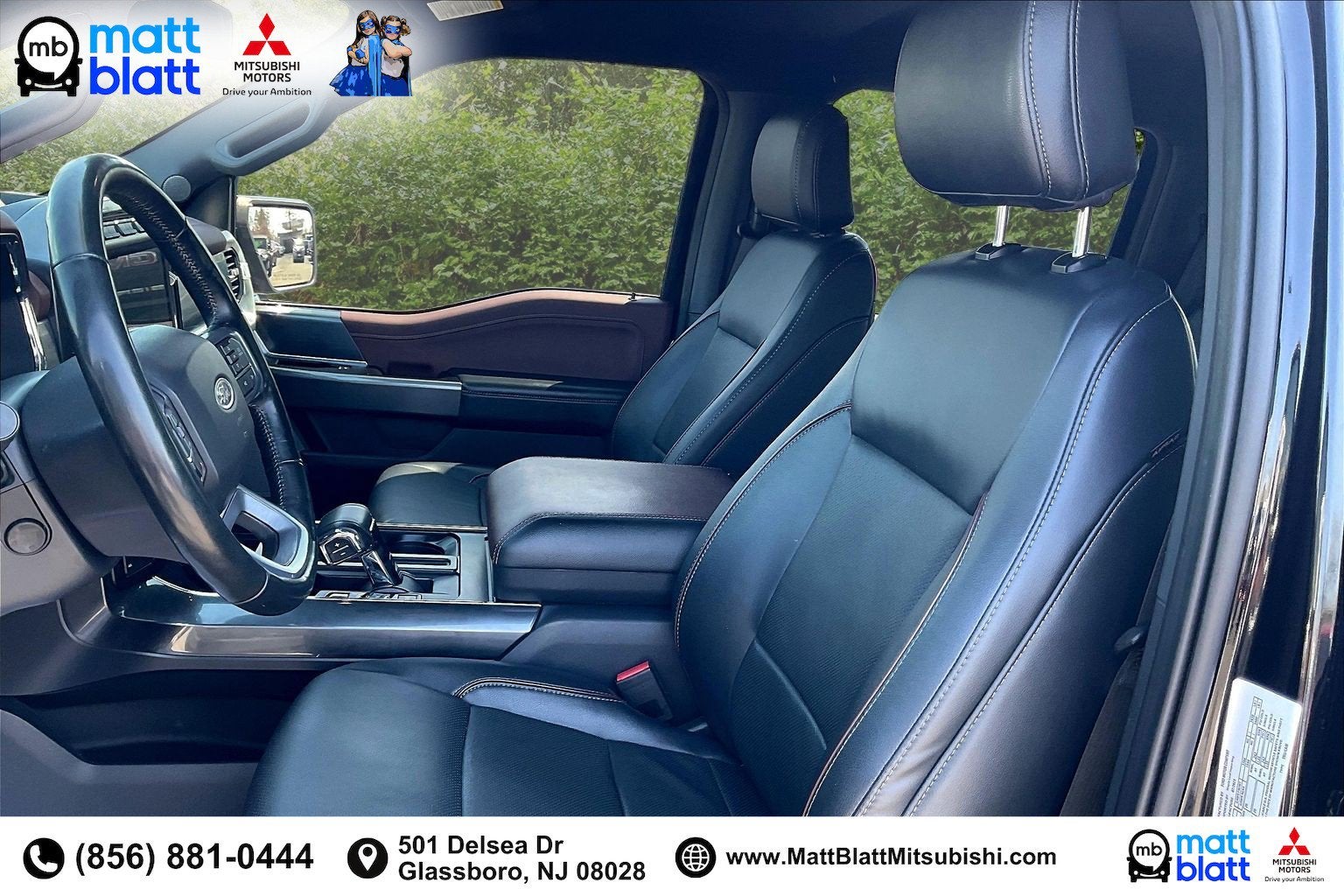 2023 Ford F-150 LARIAT