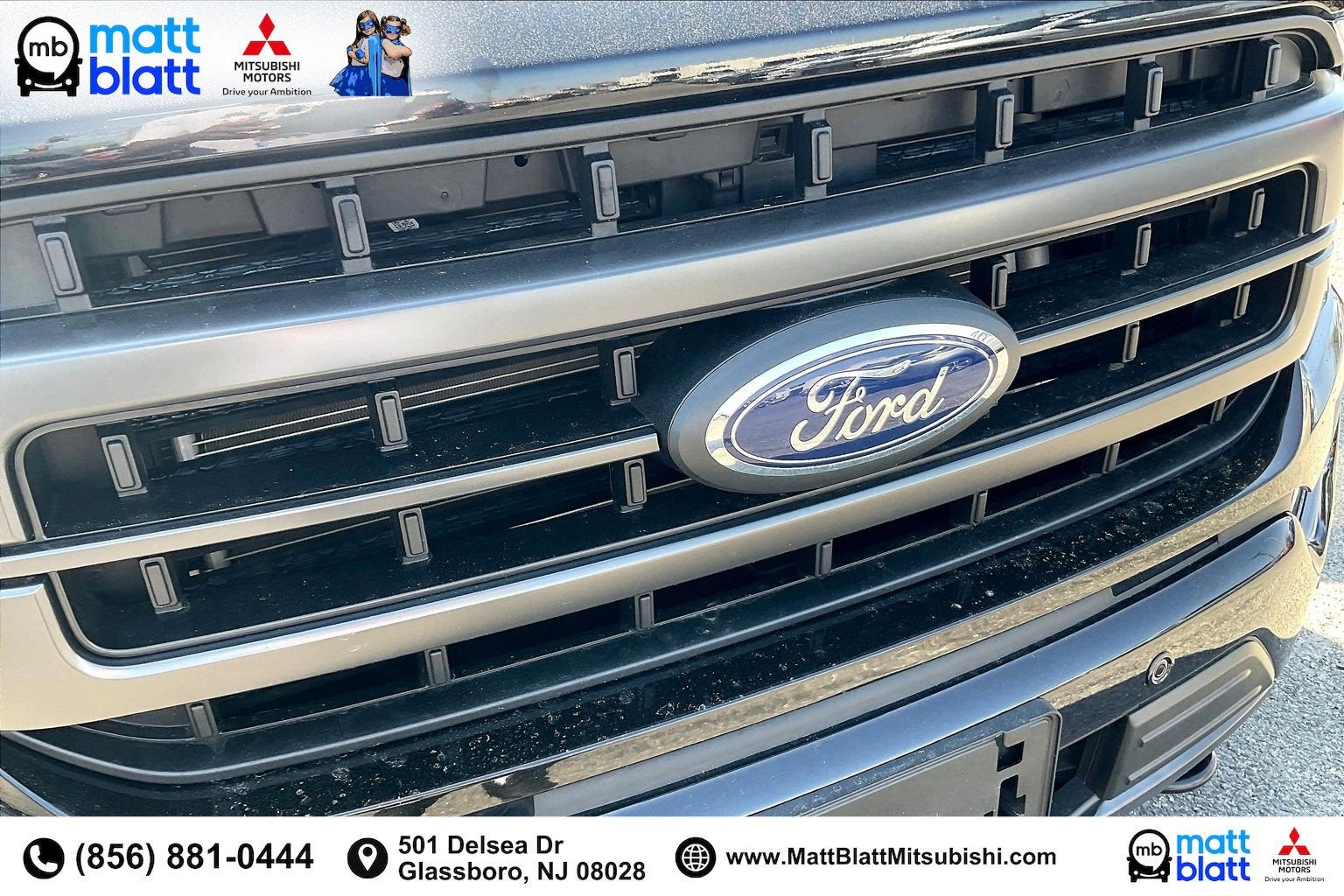 2023 Ford F-150 LARIAT