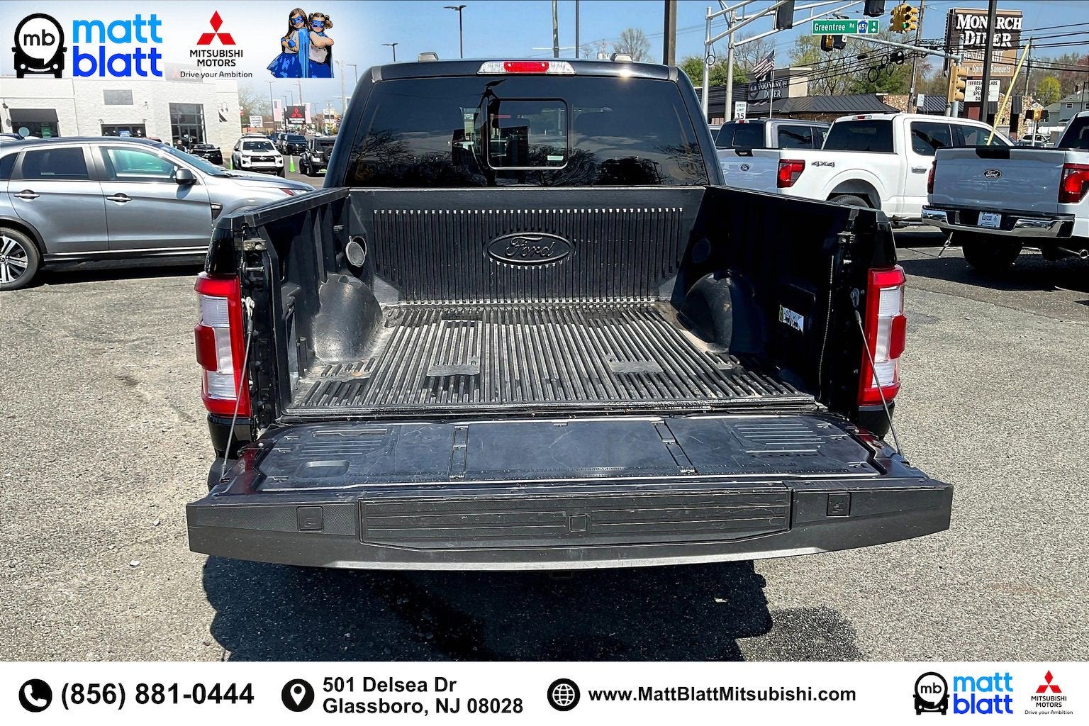 2023 Ford F-150 LARIAT