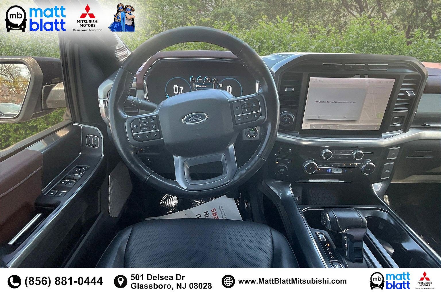 2023 Ford F-150 LARIAT