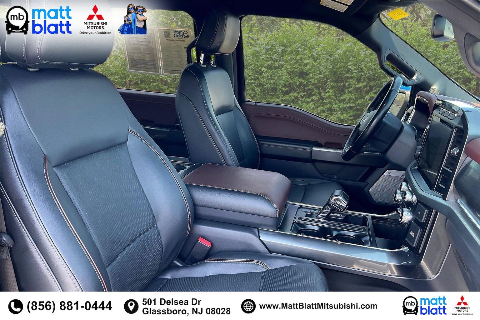 2023 Ford F-150 LARIAT