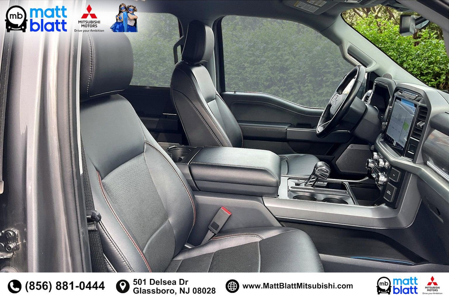 2022 Ford F-150 LARIAT