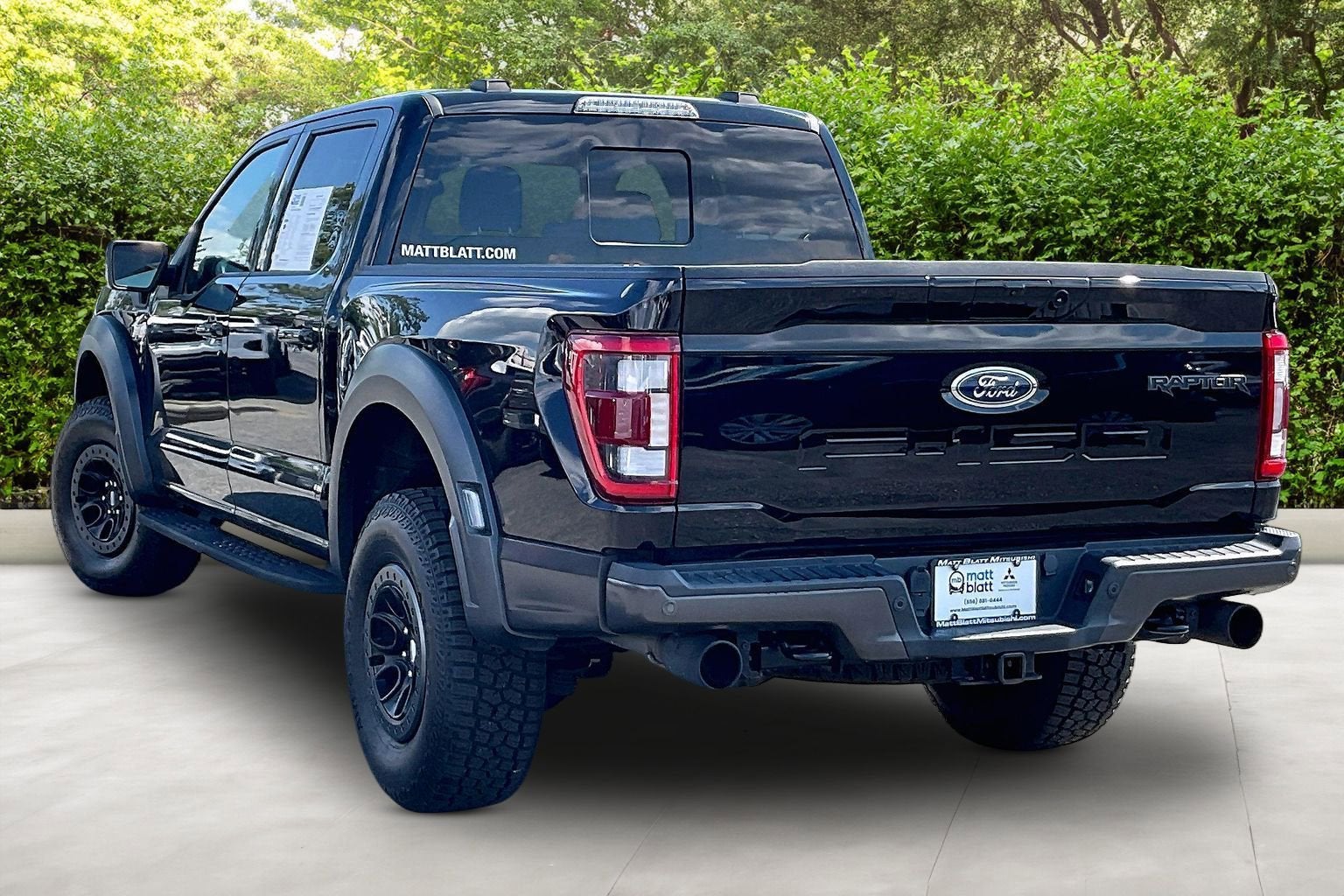 2022 Ford F-150 Raptor