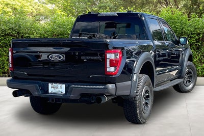 2022 Ford F-150 Raptor