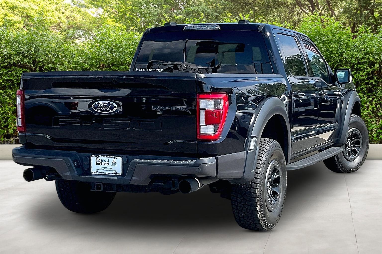 2022 Ford F-150 Raptor