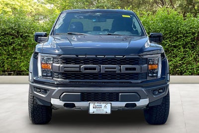 2022 Ford F-150 Raptor