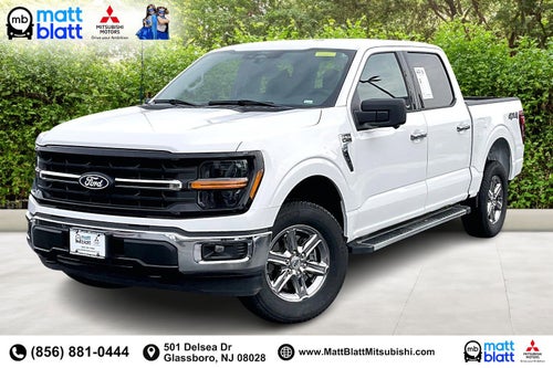 2024 Ford F-150 XLT