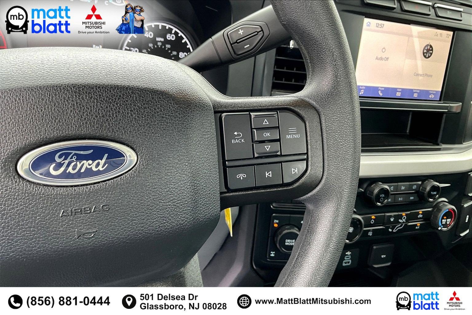 2024 Ford Super Duty F-350 SRW XL