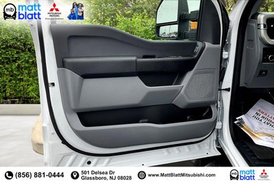 2024 Ford Super Duty F-350 SRW XL