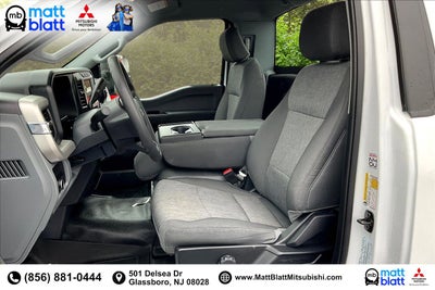 2024 Ford Super Duty F-350 SRW XL