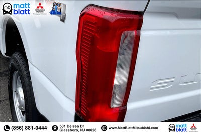 2024 Ford Super Duty F-350 SRW XL