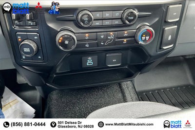 2024 Ford Super Duty F-350 SRW XL