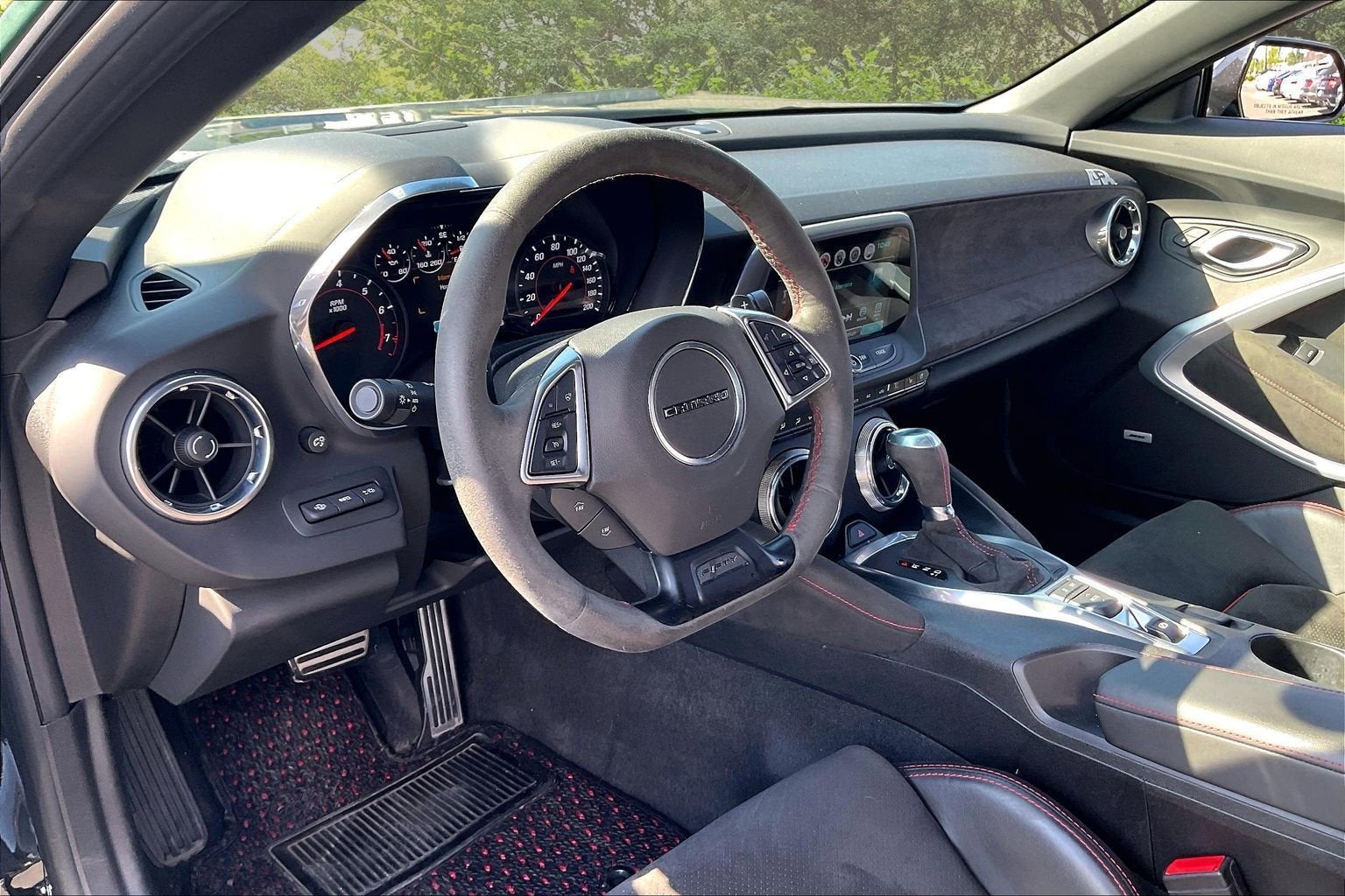 2017 Chevrolet Camaro ZL1