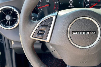 2017 Chevrolet Camaro ZL1