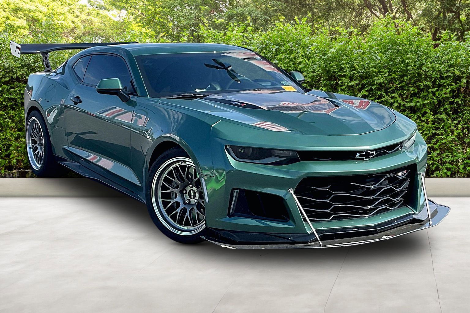2017 Chevrolet Camaro ZL1