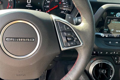 2017 Chevrolet Camaro ZL1