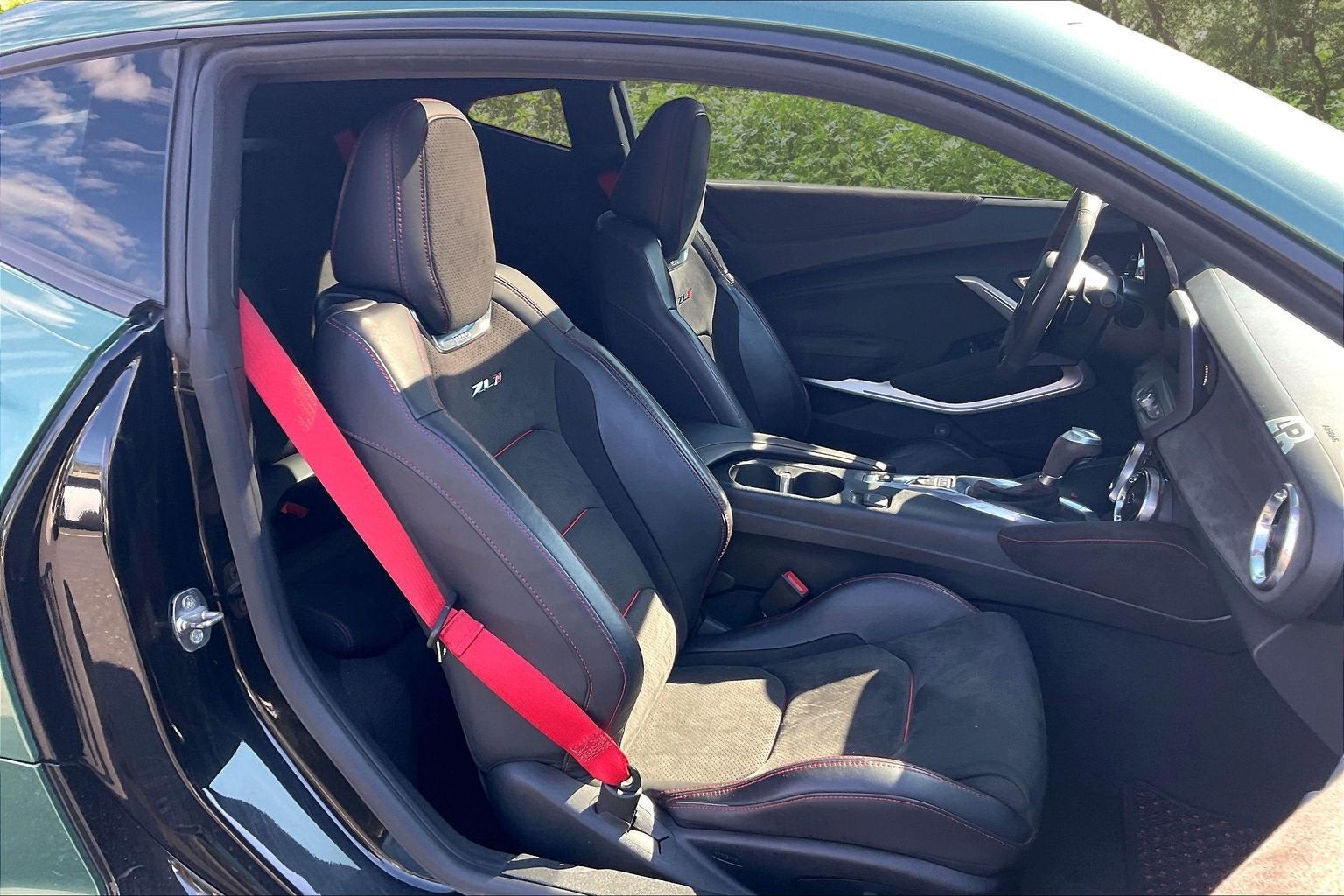2017 Chevrolet Camaro ZL1
