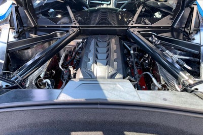 2025 Chevrolet Corvette 2LT