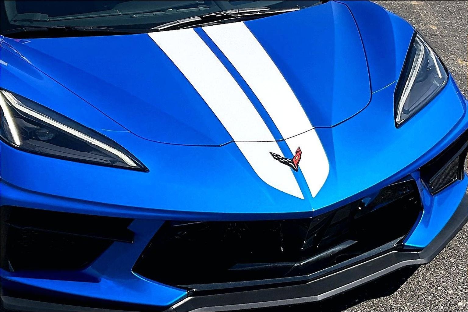 2025 Chevrolet Corvette 2LT