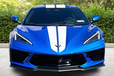 2025 Chevrolet Corvette 2LT