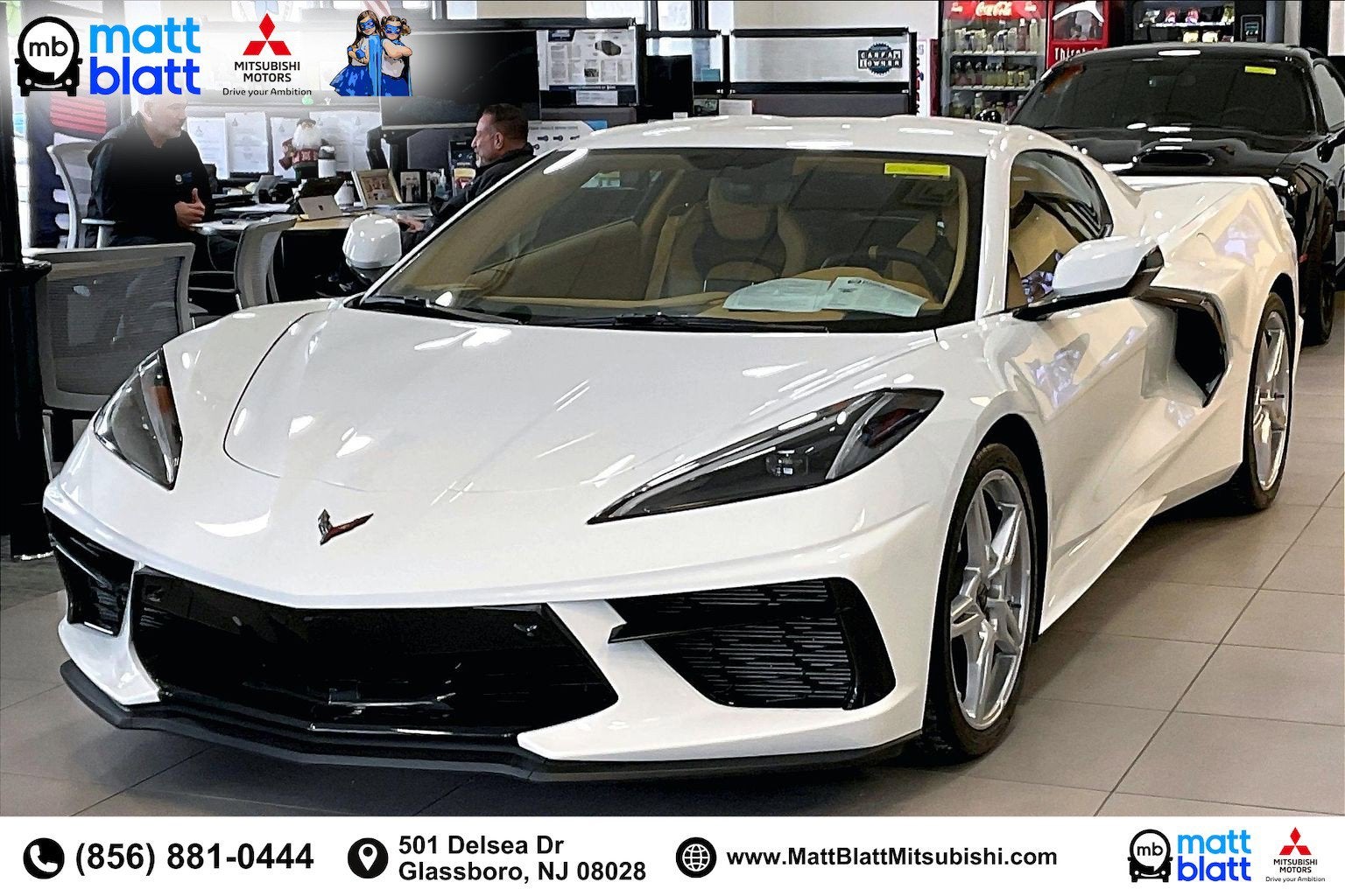 2023 Chevrolet Corvette 3LT