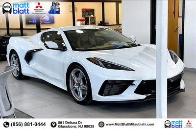 2023 Chevrolet Corvette 3LT