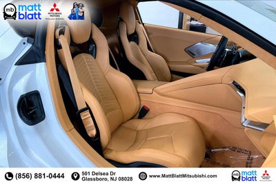 2023 Chevrolet Corvette 3LT