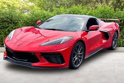 2025 Chevrolet Corvette 3LT