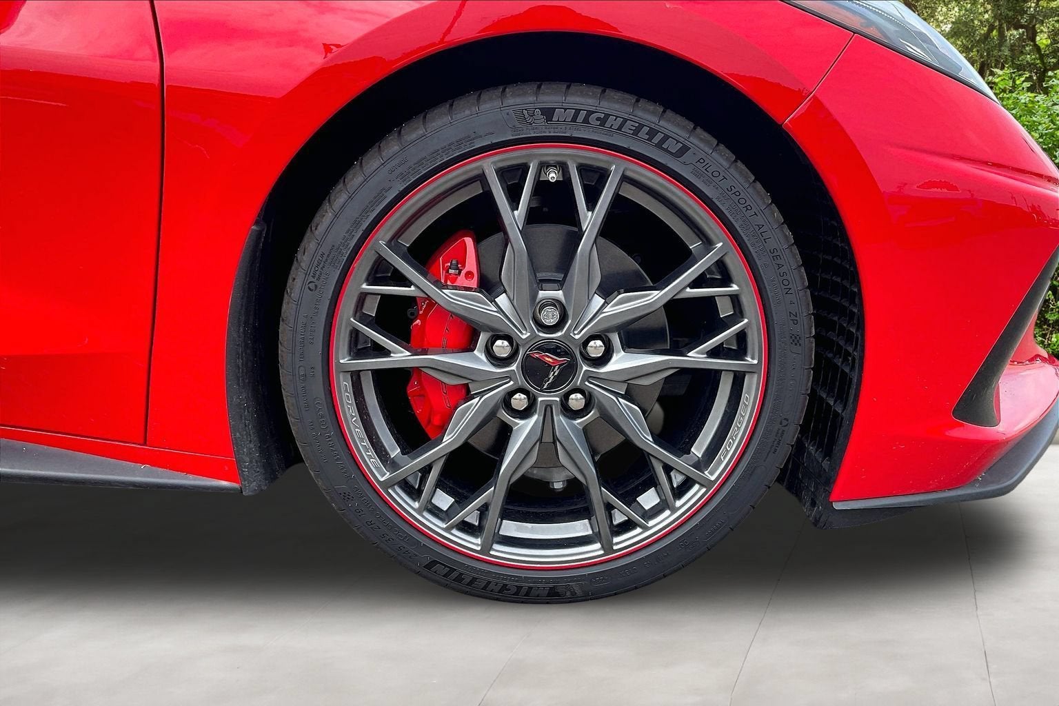 2025 Chevrolet Corvette 3LT