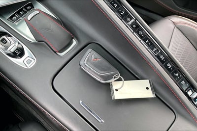 2025 Chevrolet Corvette 3LT