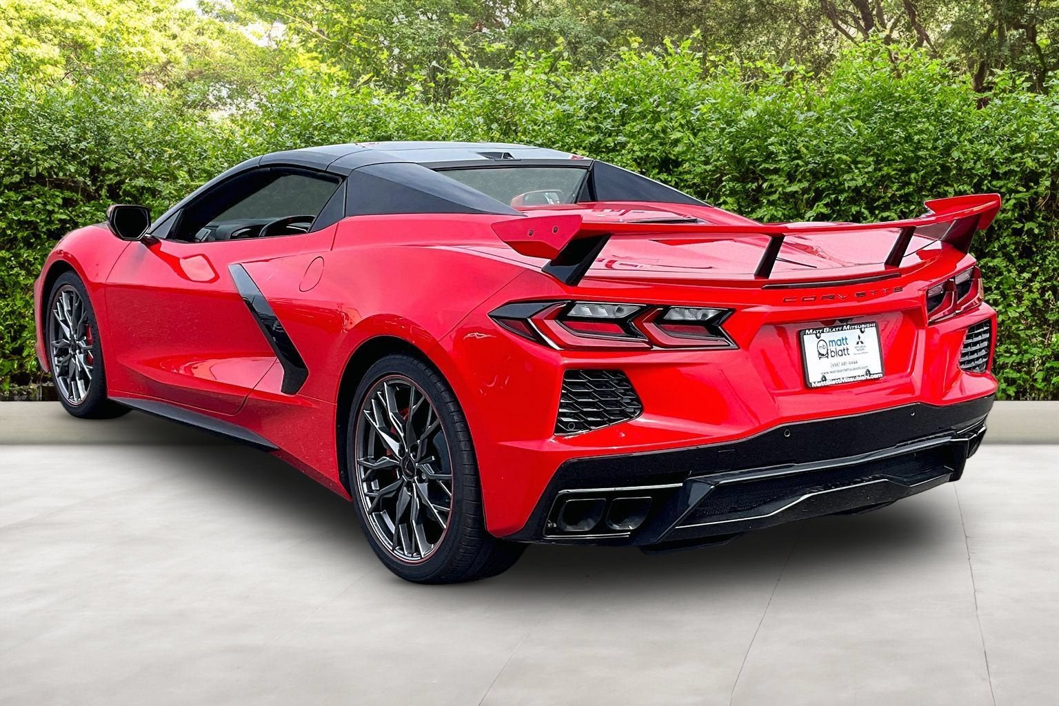 2025 Chevrolet Corvette 3LT