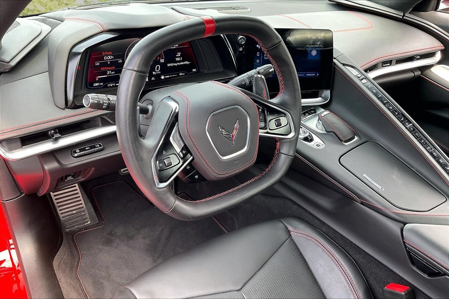 2025 Chevrolet Corvette 3LT