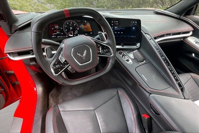 2025 Chevrolet Corvette 3LT