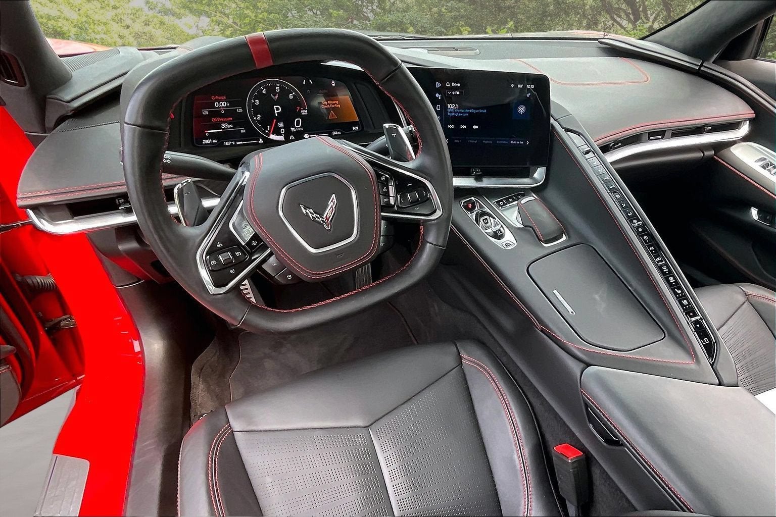 2025 Chevrolet Corvette 3LT